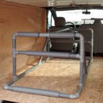 Rack windsurf PVC